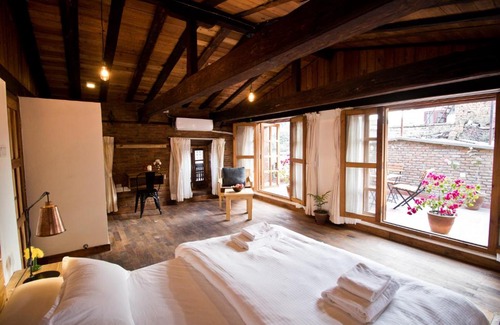 Lalitpur Apartamento | Imperial Duplex In Old Patan