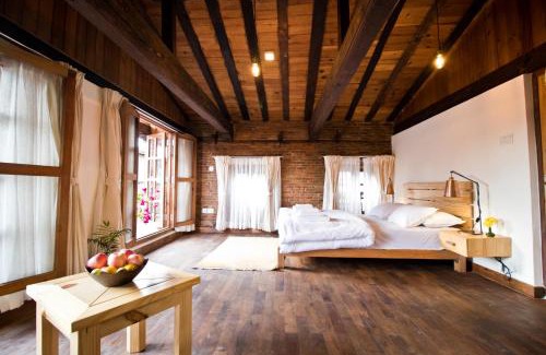 Lalitpur Apartamento | Imperial Duplex In Old Patan