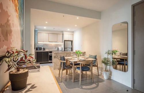 District 1 Condominio | Imperial Elegance Zenity D1