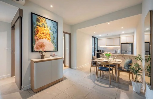 District 1 Condominio | Imperial Elegance Zenity D1