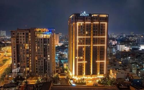District 1 Apartamento | Imperial Elegance Zenity D1