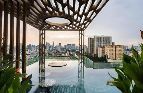 District 1 Apartamento | Imperial Elegance Zenity D1