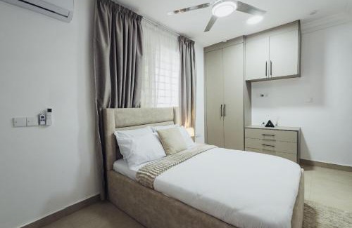 Sekondi-Takoradi Apartamento | Imperial Eminence