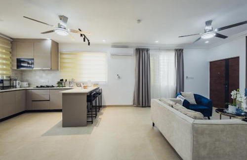 Sekondi-Takoradi Apartamento | Imperial Eminence
