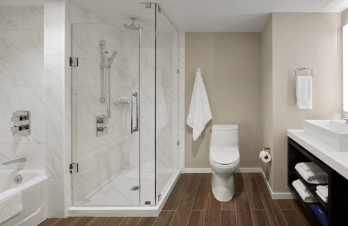 Union Square Hotel | Imperial Floor King Bed, Hotel Nikko, Imperial Lounge Access, Pool
