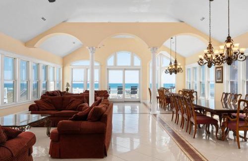 Kill Devil Hills Apartamento | Imperial Palace 12 Bedroom Oceanfront Home