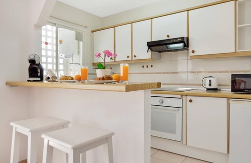 Carihuela Apartamento | Imperial Puerto 3F - Terraza, Piscina, a 200 m de la playa