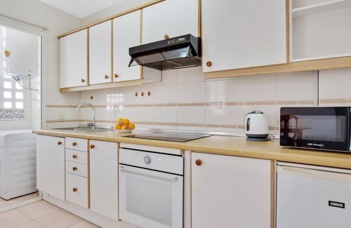 Carihuela Apartamento | Imperial Puerto 3F - Terraza, Piscina, a 200 m de la playa