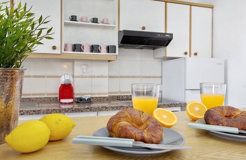 Carihuela Apartamento | Imperial Puerto 4B- Terraza, Piscina, a 200 m de la playa, Vistas al Mar