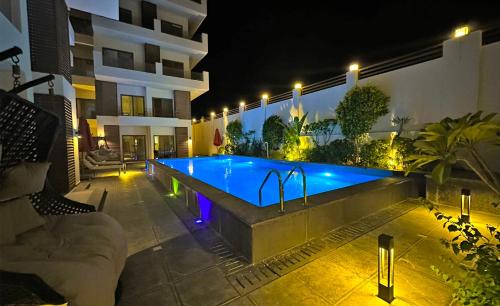 Al Ahyaa Apartamento | Imperial Resort Apartment XL 1 Bed