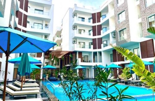 Al Ahyaa Apartamento | Imperial Resort Hurghada-The Hurghada Hideaway