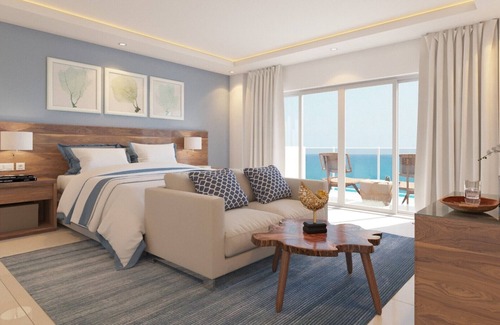 Cabarete Complejo | Imperial Suite Cabarete: Secluded 3 BR Suite with Kitchen & Pool