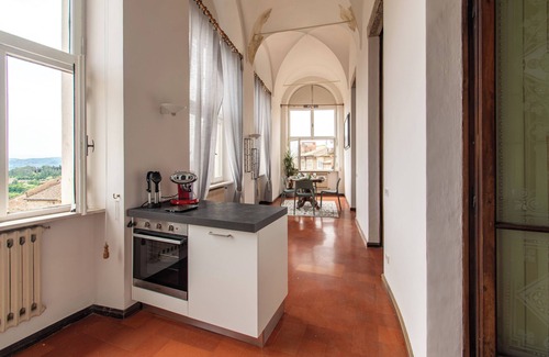 Old Town Apartamento | Imperial Suite Perugia Historic Center - Luxury