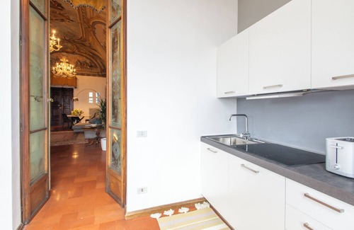 Old Town Apartamento | Imperial Suite Perugia Historic Center - Luxury