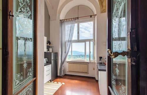 Old Town Apartamento | Imperial Suite Perugia Historic Center - Luxury