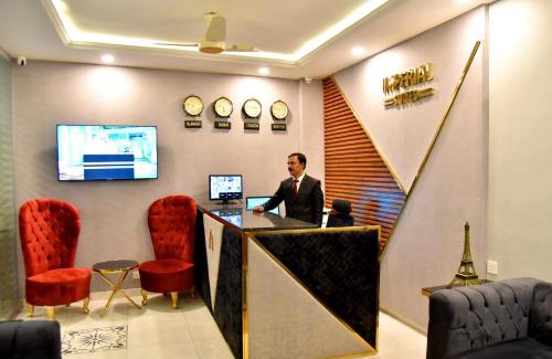 Lahore Apartamento | Imperial Suites