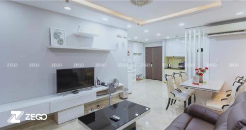 District 7 Apartamento | Imperial SUNRISE CITY Saigon