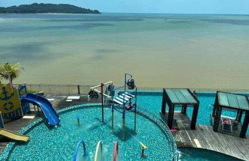 Kuantan Apartamento | Imperium Residence House SEAVIEW at Swiss Belhotel