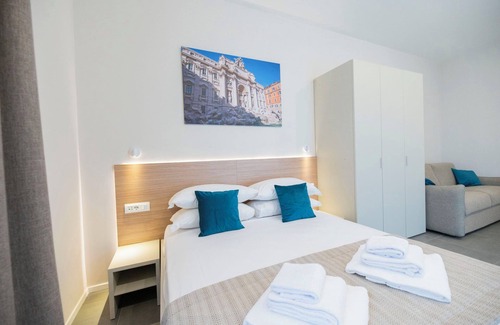 Rione II Trevi Casa | Imperium Suite Trevi