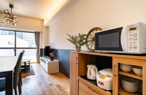 Kamata Apartamento | IMPEST STAY Tokyo Kamata - Vacation STAY 9101