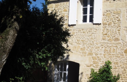 Coux-et-Bigaroque-Mouzens Casa | Impresionante casa de piedra antigua, entre Bergerac y Sarlat