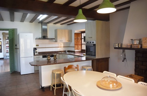 Entrambasaguas Apartamento | Impresionante Caserío Montañes del Siglo XVII
