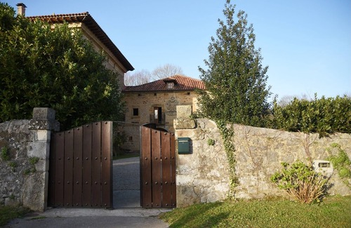 Entrambasaguas Apartamento | Impresionante Caserío Montañes del Siglo XVII
