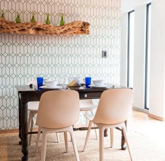 Escandon I Seccion Apartamento | Impresionante Departamento con Terraza