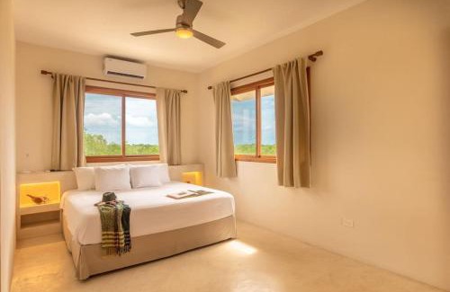 Isla Holbox Villa | Impresionante villa en Holbox