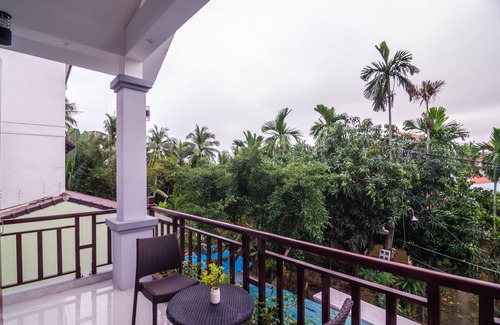 Cam Chau Villa | Piscina privada de impresión Riverside House cerca del centro de Hoi An