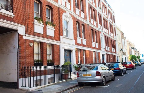 Chelsea Riverside Apartamento | Impressive 2 Bedroom Luxury Flat in Chelsea