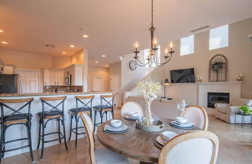 North Scottsdale Condominio | Impressive 2 Bedroom Gated Community Condo-Grayhawk, North Scottsdale