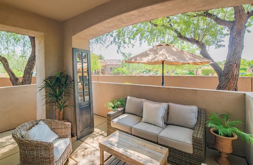 North Scottsdale Condominio | Impressive 2 Bedroom Gated Community Condo-Grayhawk, North Scottsdale