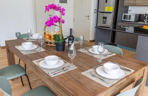 Marbella Apartamento | Impressive City View Apartment Marbella - PH Quartier Marbella