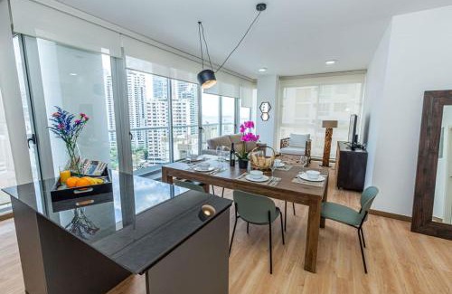 Marbella Apartamento | Impressive City View Apartment Marbella - PH Quartier Marbella
