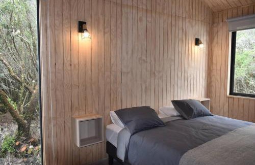 Chaiten Casa | Impressive Don Santiago Cabin, Chilean Patagonia.