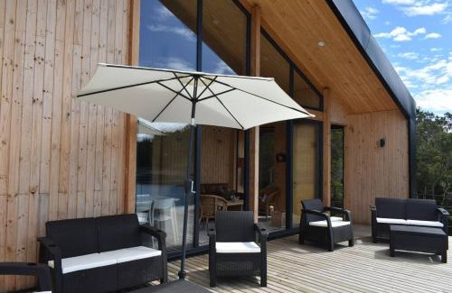Chaiten Casa | Impressive Don Santiago Cabin, Chilean Patagonia.