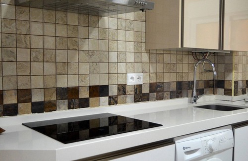 Cadiz Apartamento | Impressive frontal beach apartment with big terrac