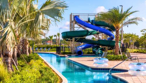 Kissimmee Casa | Impressive Hideaway with Private Pool and access to 2 Clubhouses