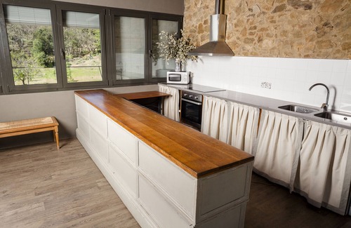 Bescano Casa | L'Era de Can Burgues - Impresionante Finca Rústica