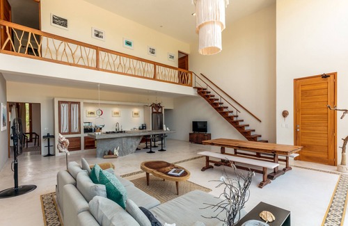 Isla Holbox Villa | Impresionante Villa Holbox