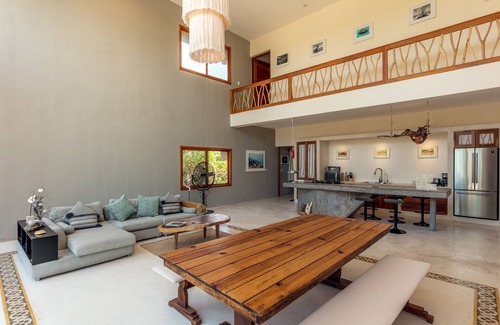 Isla Holbox Villa | Impresionante Villa Holbox