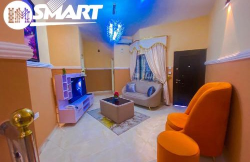 Uyo Apartamento | Imsmart Luxury apartment
