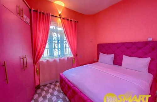Uyo Apartamento | Imsmart Luxury apartment