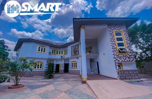 Uyo Apartamento | Imsmart Luxury apartment