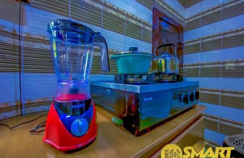 Uyo Apartamento | Imsmart Luxury apartment