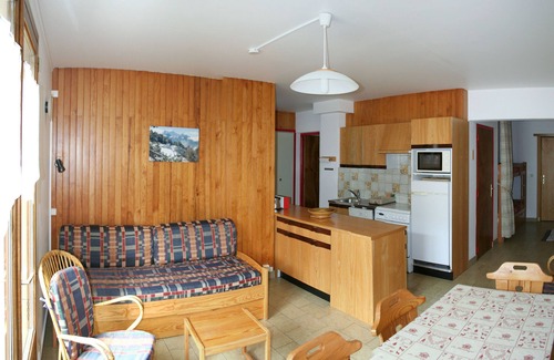 La Salle-les-Alpes Chalet De Esquí | En un gran apartamentos de alquiler CHALET Serre Chevalier 1400