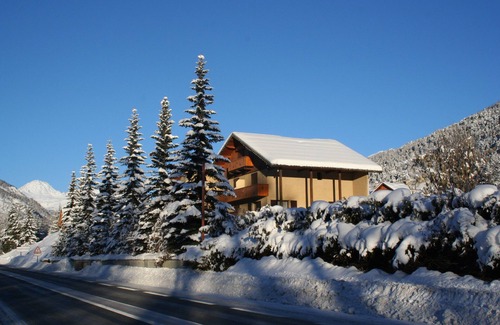 La Salle-les-Alpes Chalet De Esquí | En un gran apartamentos de alquiler CHALET Serre Chevalier 1400