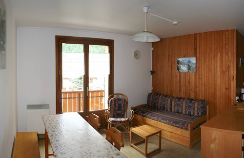 La Salle-les-Alpes Chalet De Esquí | En un gran apartamentos de alquiler CHALET Serre Chevalier 1400