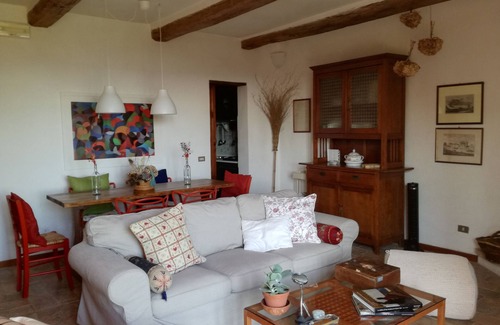 Assisi Villa | La Dimora nella natura: unas vacaciones en una villa con un gran parque exclusivo.